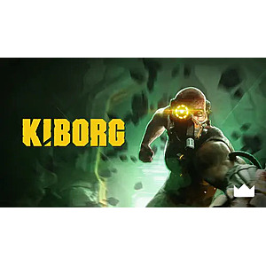 For Prime Members - Amazon Luna Digital Games: Kiborg, Trash Goblin