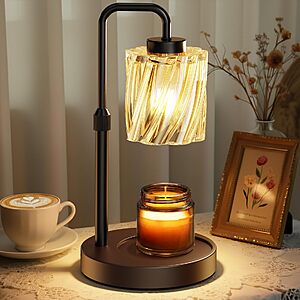 WarmEmbrace Candle Warmer Lamp $19.49