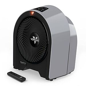Vornado Velocity 5R Indoor Heater w/ Remote (Cool Gray) $36.99 + Free Shipping