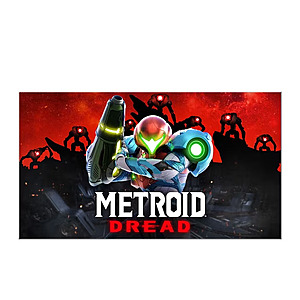 Metroid Dread - Nintendo Switch [Digital] - $39.94 @ Walmart