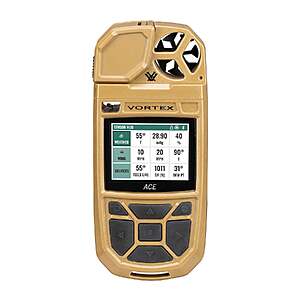 Vortex Ace Waterproof Weather Meter w/ Live Wind & Weather Sensors $449 + Free S/H