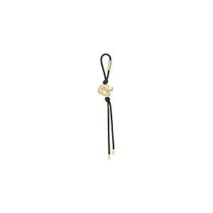 Michael Kors Metal Bubble Cord Charm, Gold-Tone Hardware/Alphabet R Bubble Charm/Gold $5.67
