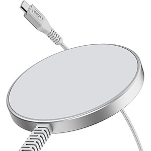 ESR 15W Wireless Magsafe Charger: 1-Pack $6, 2-Pack $9.30 + Free Shipping w/ Prime or orders $35+
