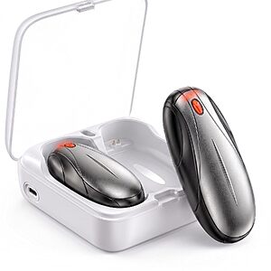 2-Pack xumemall 14000mAh Rechargeable Hand Warmers w/ Charging Case (5 colors) $9.99 + Free Shipping w/ Prime or on $35+