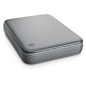 Seagate 2TB Expansion Portable Hard Drive | MicroB to USB-C (STNN2000400) | New Generation of Everyday HDD storage $129.99