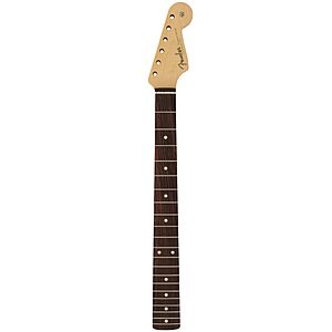 Fender Traditional II 60's Stratocaster Guitar Neck, Made in Japan Series, 21 Vintage Frets, U Shape, Rosewood Fingerboard $391.38