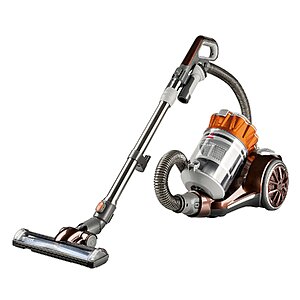 Bissell Hard Floor Expert Multi-Cyclonic Bagless Canister Vacuum, 1547 - Corded $179.37