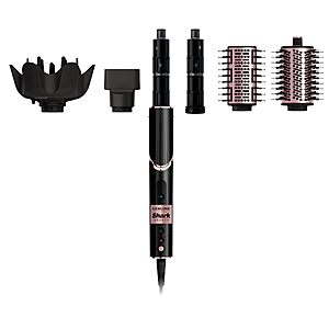 Shark FlexStyle, Air Multi-Styler & Drying System, Coanda, Black, HD440BK | No Heat Damage, One Twist Between Dryer & Styler, 4 Heat/3 Airflow Settings, Cool Shot $249.99