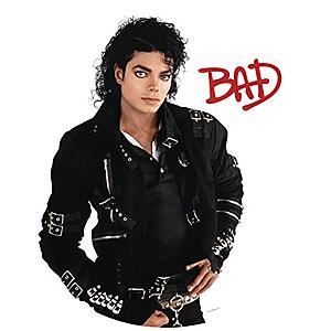 [NEW] $14.99 | Michael Jackson: Bad (Vinyl) at Amazon