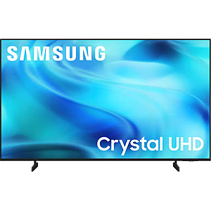 50" Samsung U8000H Crystal UHD 4K Smart Tizen TV (2026) $229.99 + Free Shipping