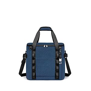 20-Can 12Qt  TuerCao Soft Cooler Bag (Dark Blue, Grey or Red) $9.98 + Free Shipping w/ Prime or on $35+