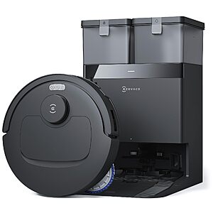 ECOVACS DEEBOT T30C Robot Vacuum and Mop, 20,000Pa Suction $383.51