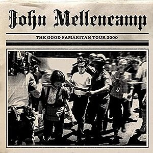John Mellencamp - The Good Samaritan Tour 2000 - Vinyl