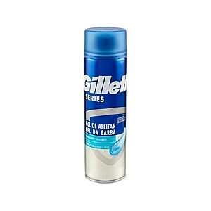 7-Ounce Gillette TGS Series Moisturizing Shave Gel $1 + Free Shipping w/ Prime or $6 Fee per Order