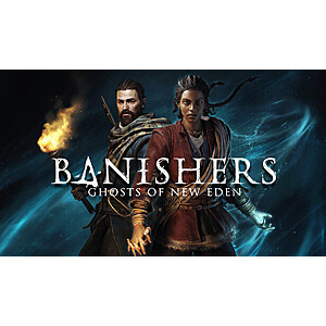 $14.99: Banishers: Ghosts of New Eden @ Steam