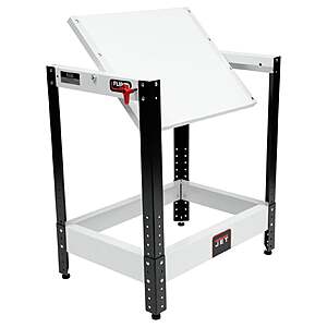 JET Benchtop Machine Stand Flip Top $249.99 + Free Shipping