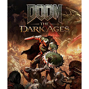 DOOM: The Dark Ages (Steam PCDD) - $21.50 @ Green Man Gaming