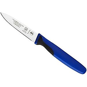 $6.19* | 3" Mercer Culinary Millennia Slim Paring Knife (2 Colors) at Amazon