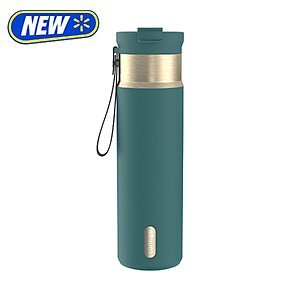 Contigo 24-Oz DualSip Insulated Stainless Steel Water Bottle (7 Colors) $15.73 + Free Shipping w/ Walmart+ or on $35+