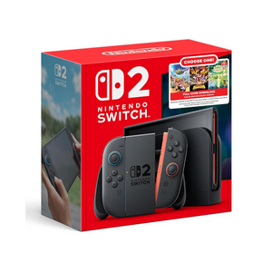 $519 | Nintendo Switch 2 - Choose Your Game Bundle at Woot!