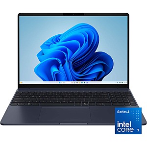 Dell - 15.3" 2K Touchscreen Laptop - Intel Core 7 Series 3 2026 - 16GB Memory - 1TB Storage - Celestial Blue $899.99 Bestbuy.com