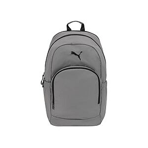 Puma Stellar Backpack (Cast Iron) $19.99 & More + Free Shipping w/ Prime or $6 Fee per Order
