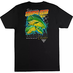 Columbia Men's PFG Zoom Short Sleeve T-Shirt $8.97 + Free Shipping