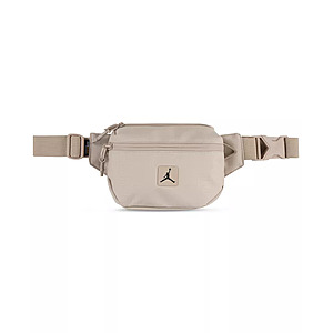 Jordan Cordura Crossbody Bag (Legend MD Brown) $14 + Free Store Pickup at Macy's or Free Shipping on $39+
