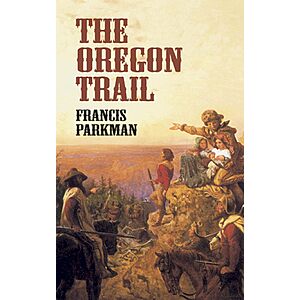 The Oregon Trail (Economy Editions) - lowest in 30 days $1.99