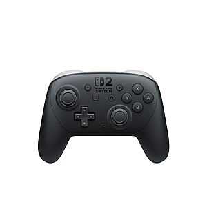 $67.59 | Nintendo Switch 2 Pro Controller at Woot!