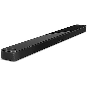 $649* | Bose Smart Ultra Dolby Atmos Soundbar at Amazon