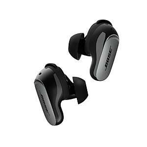 Bose QuietComfort Ultra Earbuds (2nd Gen) Various Colors $229 + Free S&H at Amazon