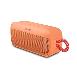 Bose SoundLink Plus Portable Bluetooth Speaker, Sunset Peach/Blue Dusk $179 + Free S&H at Amazon