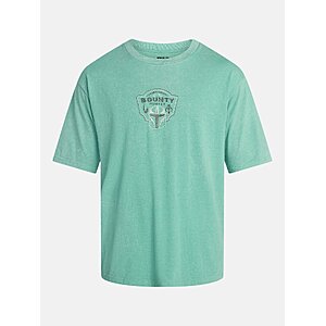 Star Wars Men's The Mandalorian Bounty Hunter Graphic Tee (Light Green) $6.40 + Free Shipping w/ Walmart+ or on $35+