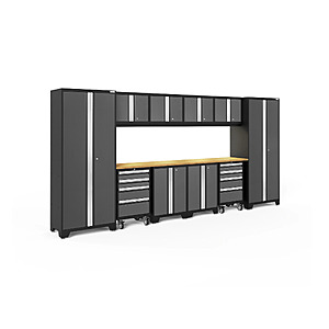 NewAge Products Bold 3.0 Series 12-piece Garage Storage System $1599.99