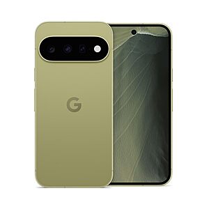Google Pixel 11 - Unlocked Smartphone, Gemini - 256 GB - Pistachio | Android, Gemini Intelligence, 30+ hour battery, 6.3" Actua Display, durable IP68 protection $699