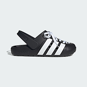 adidas Men's Adilette Clog 2.0 (2 Colors) $23.8