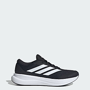 adidas Men's Runfalcon 6 CLOUDFOAM Running Shoes (Core Black / Cloud White / Carbon) $28.05