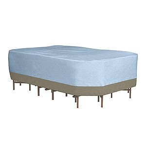 $23.99 | Monsoon 125in Patio Table and Chairs Cover at Woot!