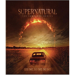 supernatural the complete series HD 362 episodes apple tv fandango digital $49.99