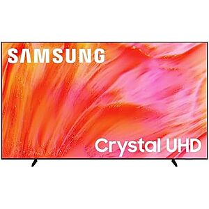 $1397.99* | 98" Samsung U9000H Series Crystal UHD 4K Smart TV, 2026 Model at Amazon