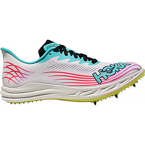HOKA Men's Crescendo 2 MD Track and Field Shoes (White/Blue) $17.14 + Free Shipping on $49