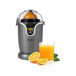 17-Oz Gourmia Automatic Citrus Juicer (GCJ230) $22.99 w/ Prime S/H