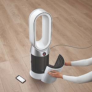 Dyson Purifier Hot+Cool HP11 $399.99 + $9.99 Shipping Costco.com