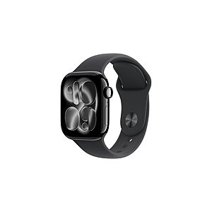 (NEW) Apple Watch Series 11 Smartwatch [GPS + Cellular] - Sleep Score, Fitness Tracker, Health Monitoring, Always-On Display, Water Resistant $338.53