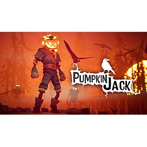Pumpkin Jack (Nintendo Switch Digital Download) - $2.99