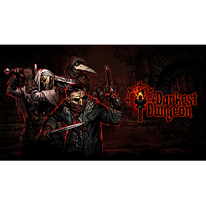 Darkest Dungeon II (Nintendo Switch Digital Download) $12.39 or Darkest Dungeon $3.74