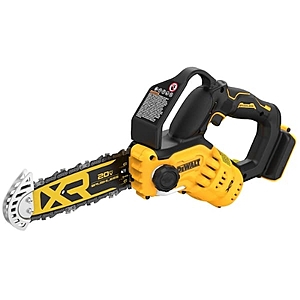20V MAX* 8-in Brushless Cordless Chainsaw DCCS623B