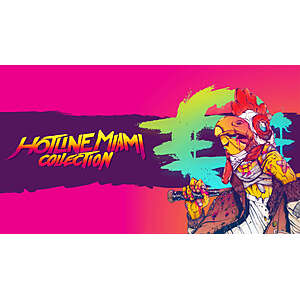Hotline Miami Collection (Nintendo Switch Digital Download) - $4.99