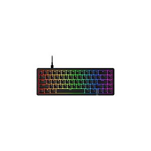 $63.99: HyperX Origins 2 Pro 65 – Gaming Keyboard (Magnetic Linear Switches) at Woot!